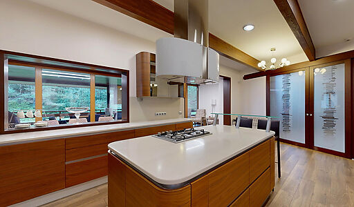 Готовый дом  в Гольф-Клуб Пестово