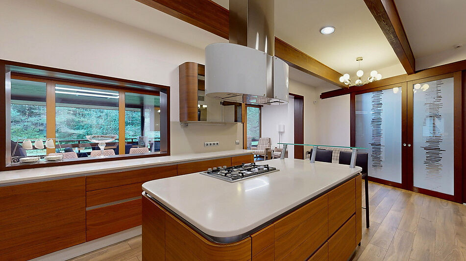 Готовый дом  в Гольф-Клуб Пестово