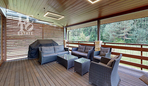 Готовый дом  в Гольф-Клуб Пестово