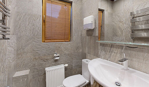 Готовый дом  в Гольф-Клуб Пестово