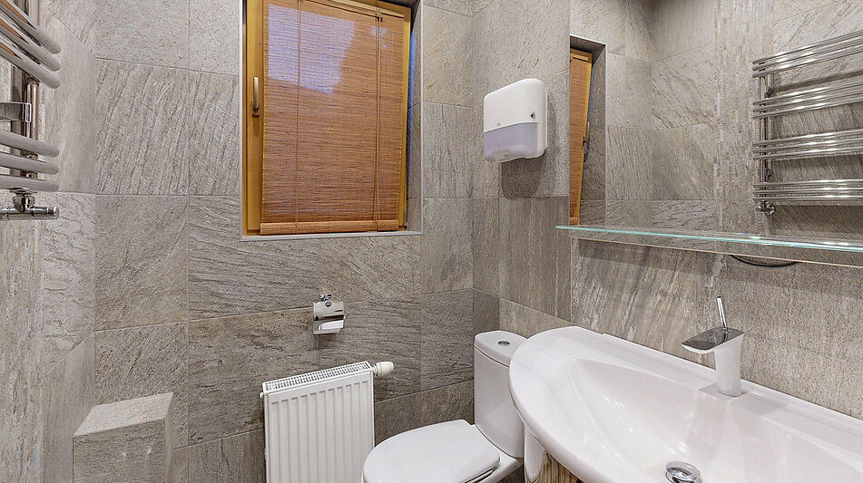 Готовый дом  в Гольф-Клуб Пестово