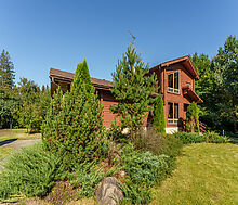 Готовый дом  в Гольф-Клуб Пестово