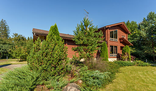 Готовый дом  в Гольф-Клуб Пестово