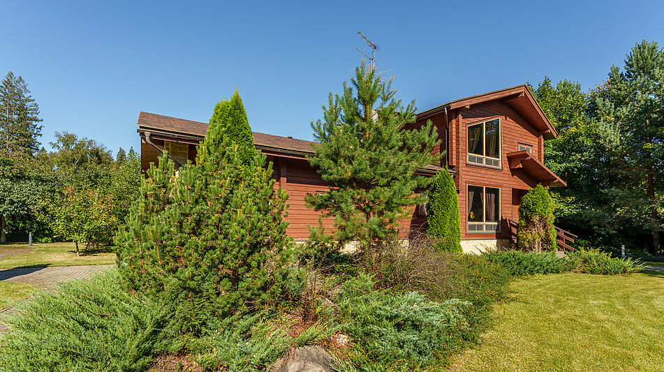 Готовый дом  в Гольф-Клуб Пестово