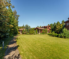 Готовый дом  в Гольф-Клуб Пестово