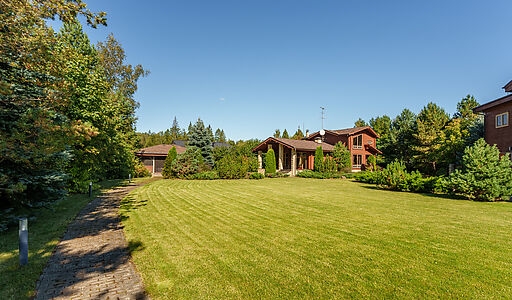 Готовый дом  в Гольф-Клуб Пестово