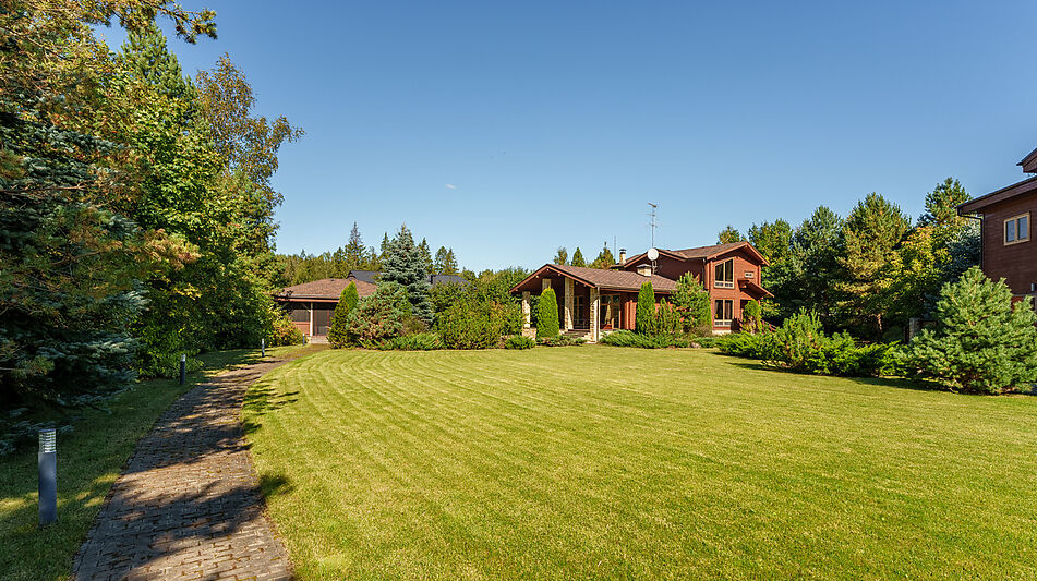 Готовый дом  в Гольф-Клуб Пестово