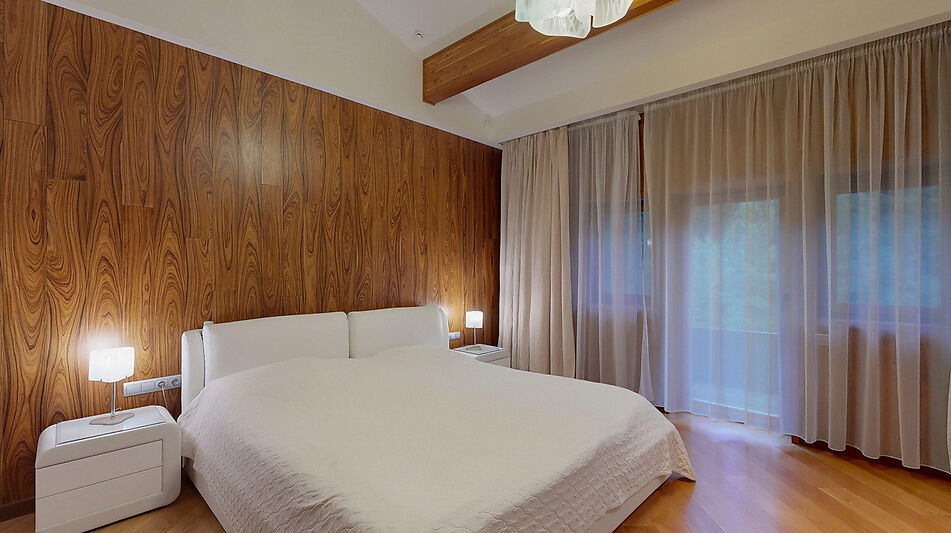 Готовый дом  в Гольф-Клуб Пестово