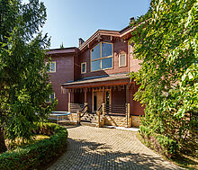 Готовый дом  в Гольф-Клуб Пестово