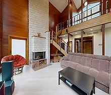 Готовый дом  в Гольф-Клуб Пестово