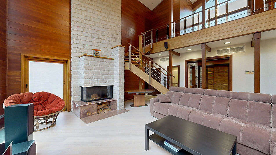 Готовый дом  в Гольф-Клуб Пестово