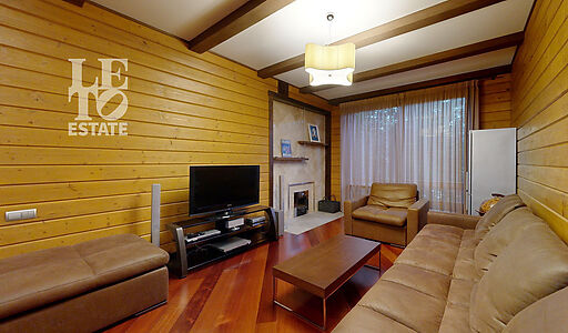 Готовый дом  в Гольф-Клуб Пестово