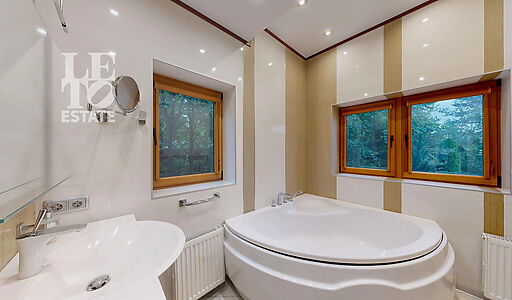 Готовый дом  в Гольф-Клуб Пестово