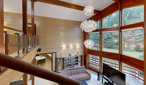 Готовый дом  в Гольф-Клуб Пестово