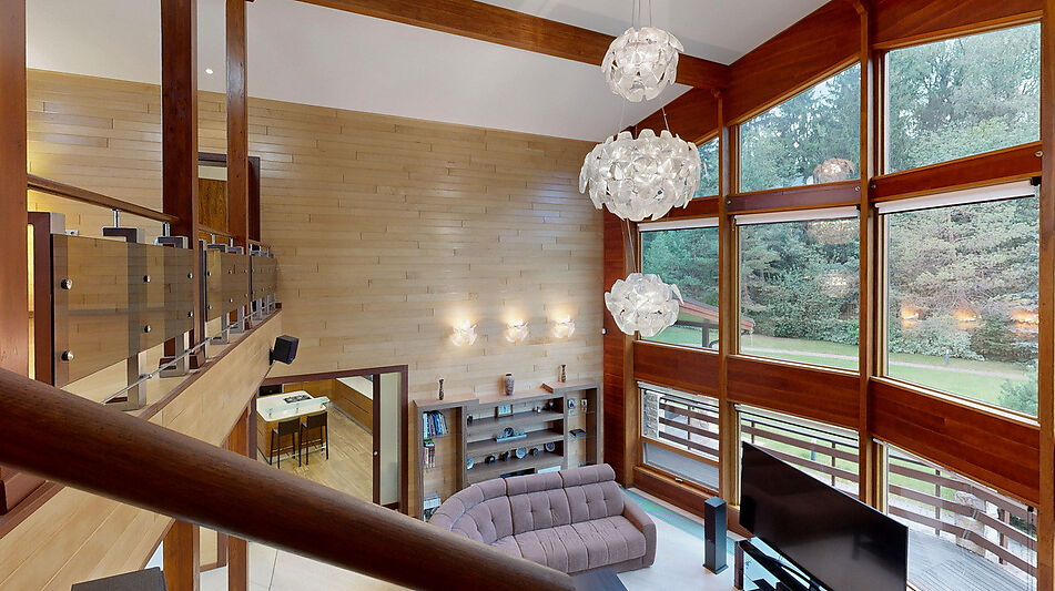 Готовый дом  в Гольф-Клуб Пестово