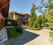 Готовый дом  в Гольф-Клуб Пестово