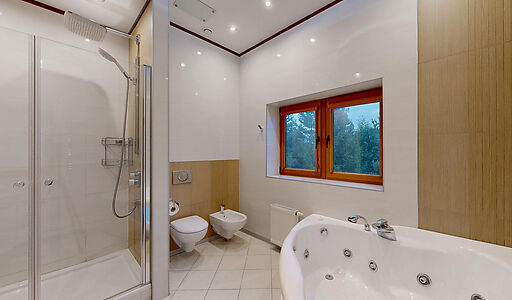 Готовый дом  в Гольф-Клуб Пестово