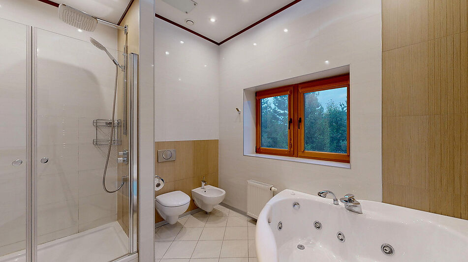 Готовый дом  в Гольф-Клуб Пестово