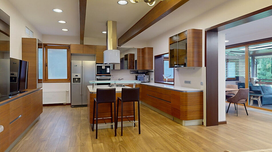 Готовый дом  в Гольф-Клуб Пестово