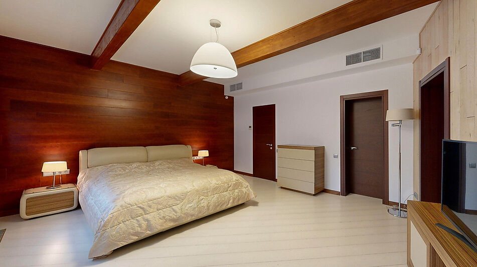 Готовый дом  в Гольф-Клуб Пестово