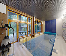 Готовый дом  в Гольф-Клуб Пестово