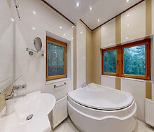 Готовый дом  в Гольф-Клуб Пестово