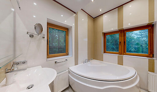 Готовый дом  в Гольф-Клуб Пестово