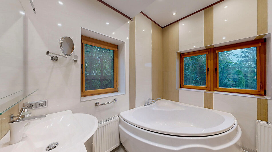 Готовый дом  в Гольф-Клуб Пестово