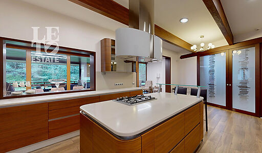 Готовый дом  в Гольф-Клуб Пестово