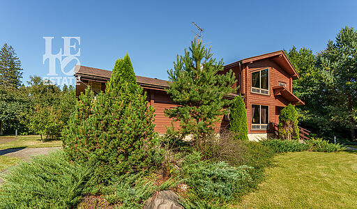 Готовый дом  в Гольф-Клуб Пестово