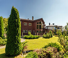 Готовый дом  в Гольф-Клуб Пестово