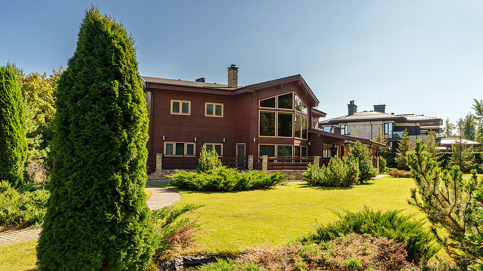 Готовый дом  в Гольф-Клуб Пестово