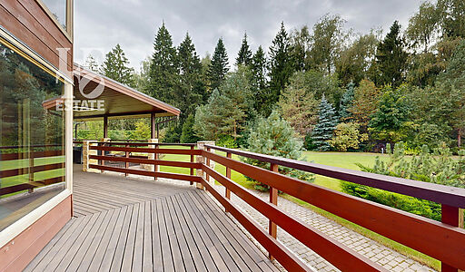 Готовый дом  в Гольф-Клуб Пестово