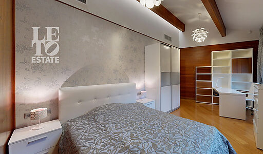 Готовый дом  в Гольф-Клуб Пестово