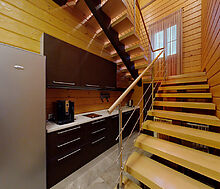 Готовый дом  в Гольф-Клуб Пестово