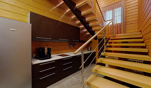 Готовый дом  в Гольф-Клуб Пестово