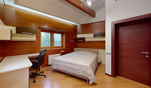 Готовый дом  в Гольф-Клуб Пестово