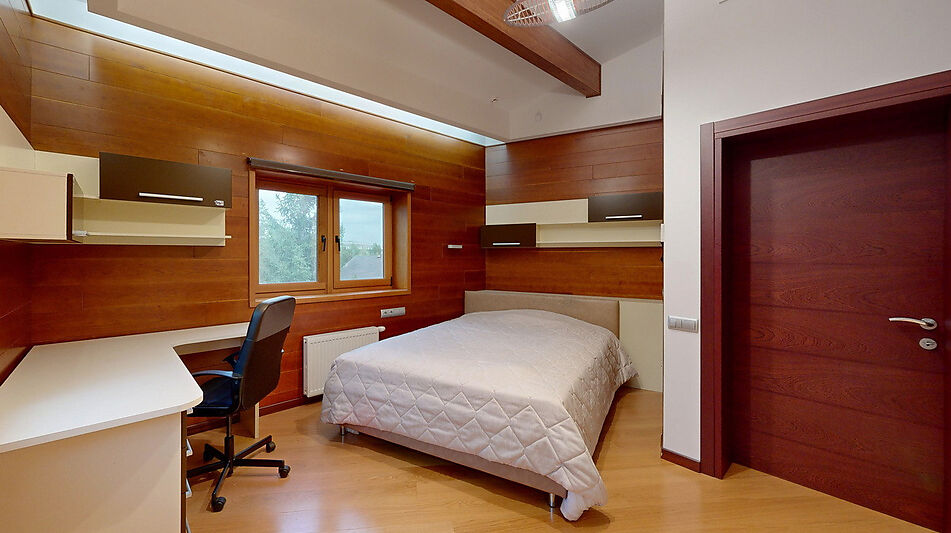 Готовый дом  в Гольф-Клуб Пестово