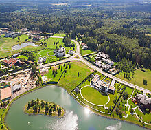 Готовый дом  в Гольф-Клуб Пестово