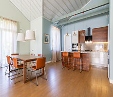 Дом с террасой в КП Покровский