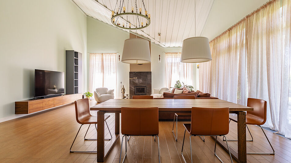 Дом с террасой в КП Покровский