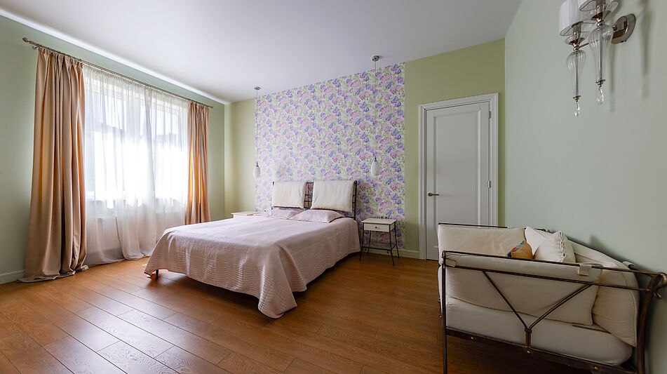 Дом с террасой в КП Покровский