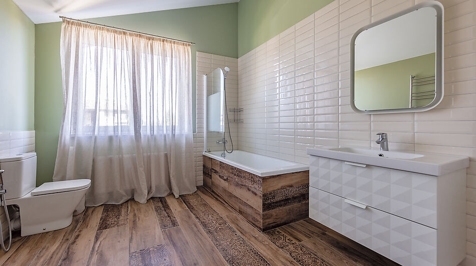 Дом с террасой в КП Покровский