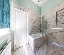 Дом с террасой в КП Покровский