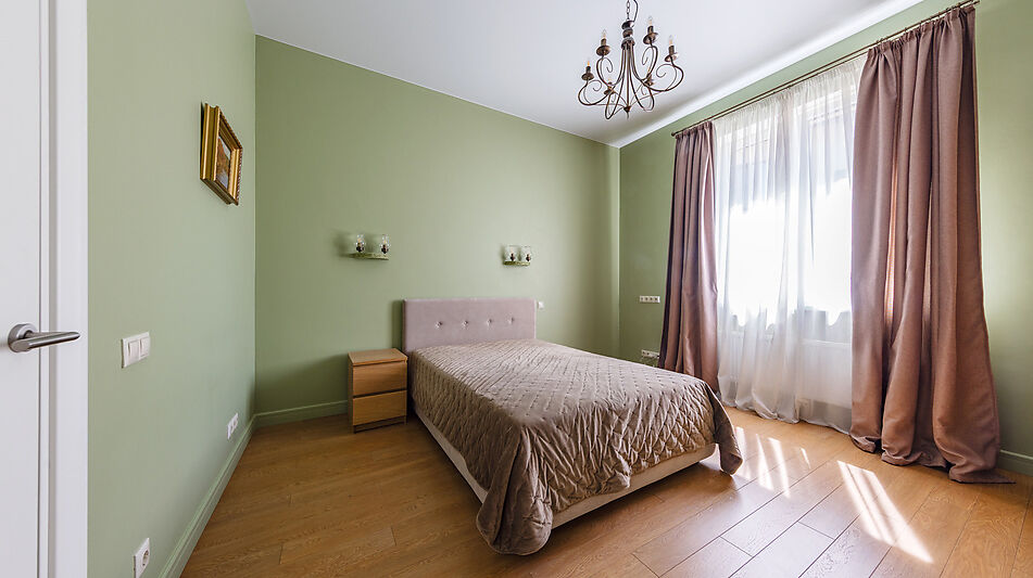 Дом с террасой в КП Покровский