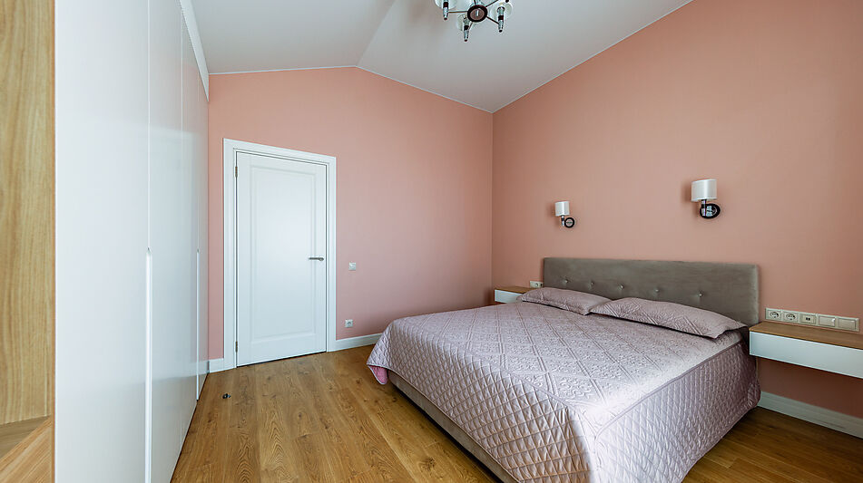 Дом с террасой в КП Покровский