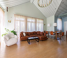 Дом с террасой в КП Покровский