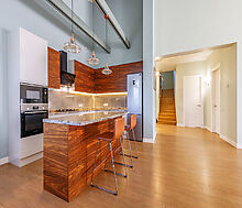 Дом с террасой в КП Покровский