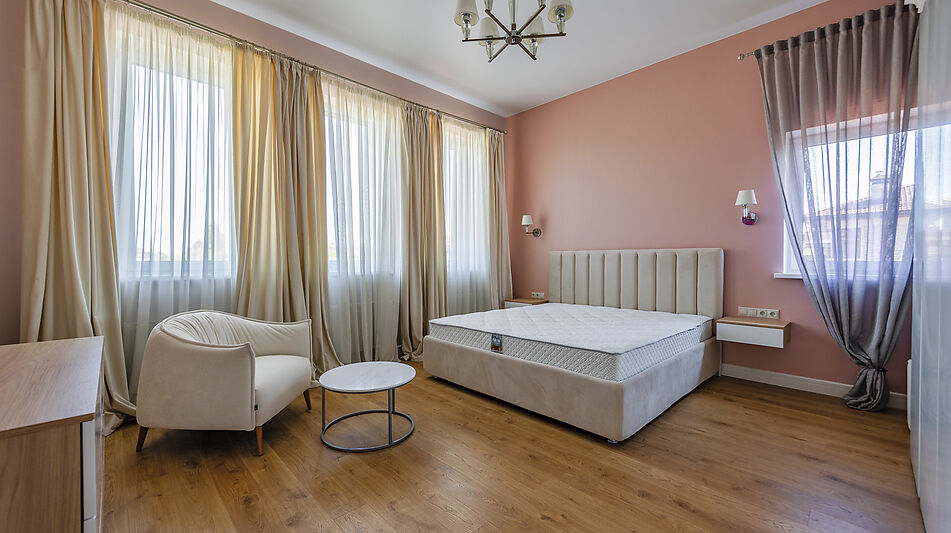 Дом с террасой в КП Покровский