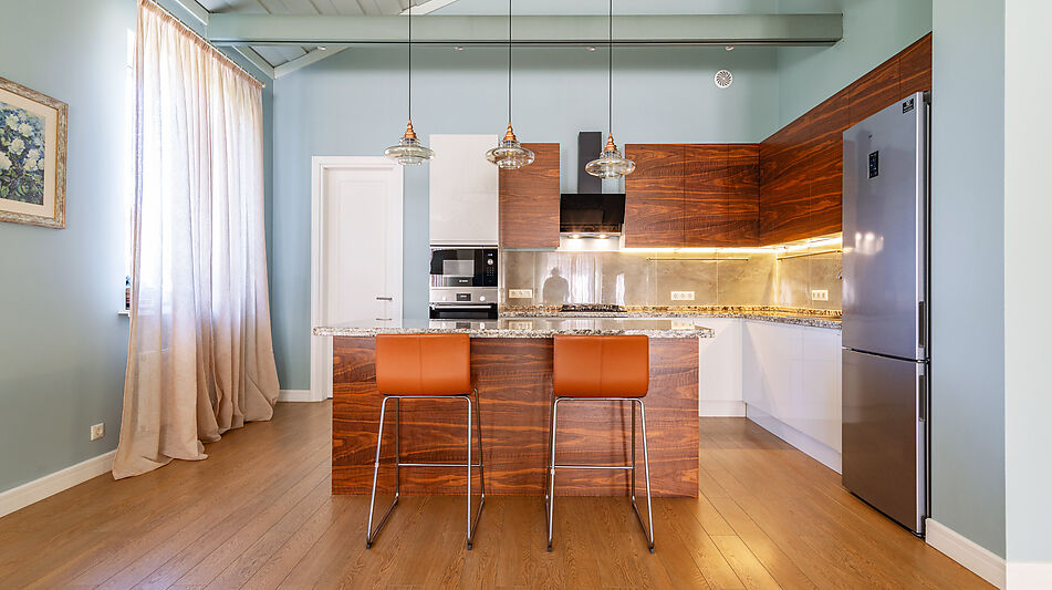 Дом с террасой в КП Покровский